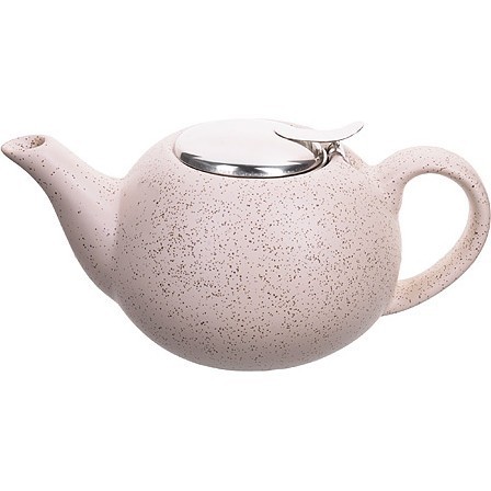 Заварочный чайник керамика БЕЖЕВЫЙ 800 мл LR (28680-3) Заварочный чайник керамика БЕЖЕВЫЙ 800 мл LR (28680-3)