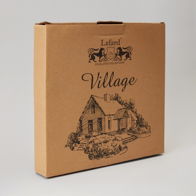 Набор тарелок обеденных lefard "village" 26,5 см 2 шт Lefard (536-292)
