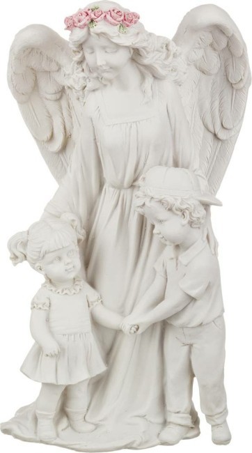 Фигурка коллекция "amore" 14*9 см. высота=26.5 см. Lefard (390-893)