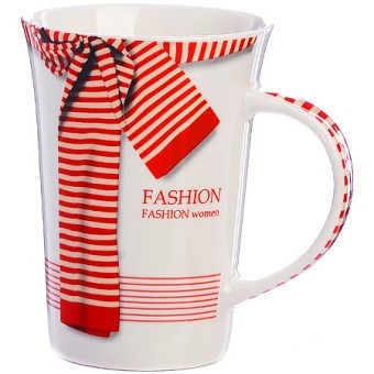 Кружка 450мл Fashion (мин.4шт) LR (4158) Кружка 450мл Fashion (мин.4шт) LR (4158)