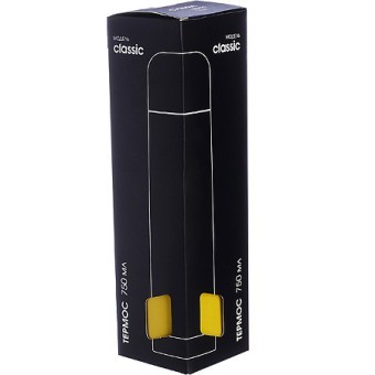 Термос 750мл Classic желтый (77000-5) Термос 750мл Classic желтый (77000-5)