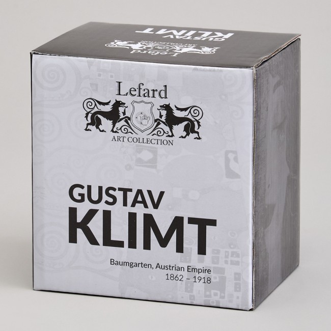 Кружка lefard "золотые слёзы" (а-м. зильберман) 280 мл Lefard (104-1025) Кружка lefard "золотые слёзы" (а-м. зильберман) 280 мл Lefard (104-1025)