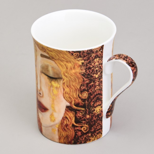 Кружка lefard "золотые слёзы" (а-м. зильберман) 280 мл Lefard (104-1025) Кружка lefard "золотые слёзы" (а-м. зильберман) 280 мл Lefard (104-1025)