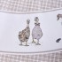 Скатерть "family farm" круглая 190 см , 100% хлопок, клетка , твил, пропитка SANTALINO (850-748-22)