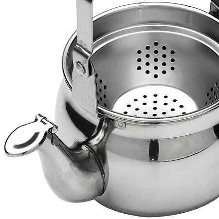 Чайник литой 1,5 л со свистком МВ (23510)