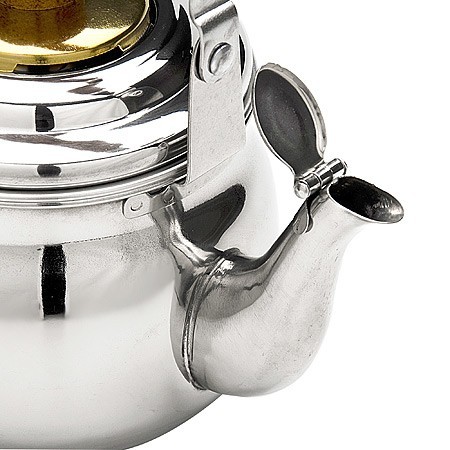 Чайник литой 1,5 л со свистком МВ (23510)