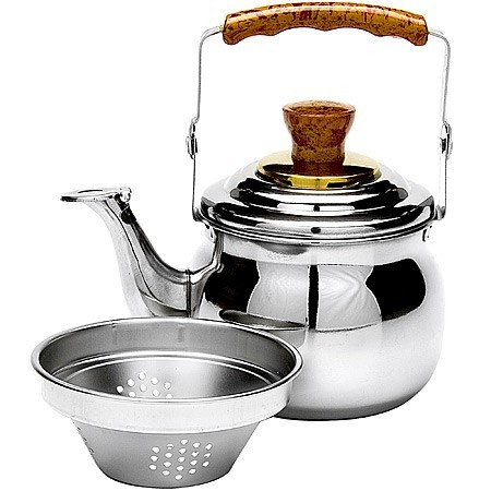 Чайник литой 1,5 л со свистком МВ (23510)