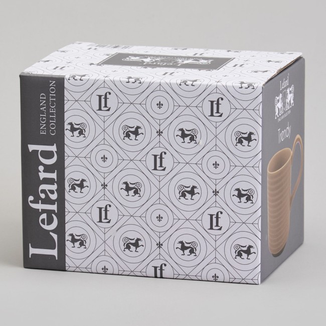 Кружка lefard "trendy" 350 мл Lefard (358-2243)