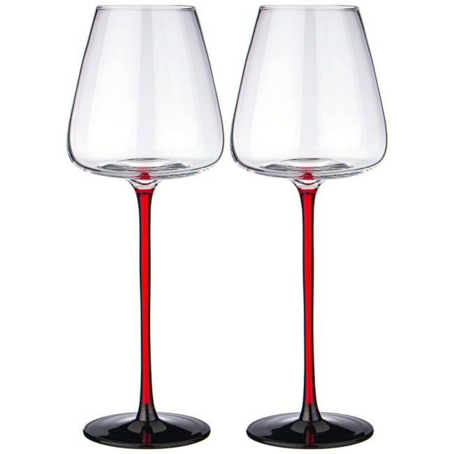 Набор бокалов для вина из 2-х штук "supreme" 550мл Lefard (887-406)