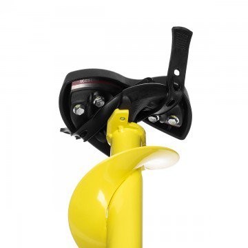 Ледобур Iceberg Siberia 110R-1600 v3.0 (диаметр 110 мм) двуручный, правый, полукруглые ножи (67151)