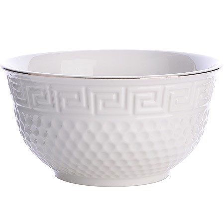 Тарелка глубокая 780 мл, фарфор 1 шт LR (31452-1) Тарелка глубокая 780 мл, фарфор 1 шт LR (31452-1)