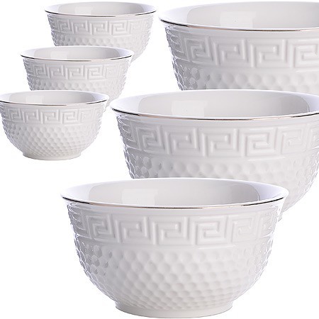 Тарелка глубокая 780 мл, фарфор 1 шт LR (31452-1) Тарелка глубокая 780 мл, фарфор 1 шт LR (31452-1)