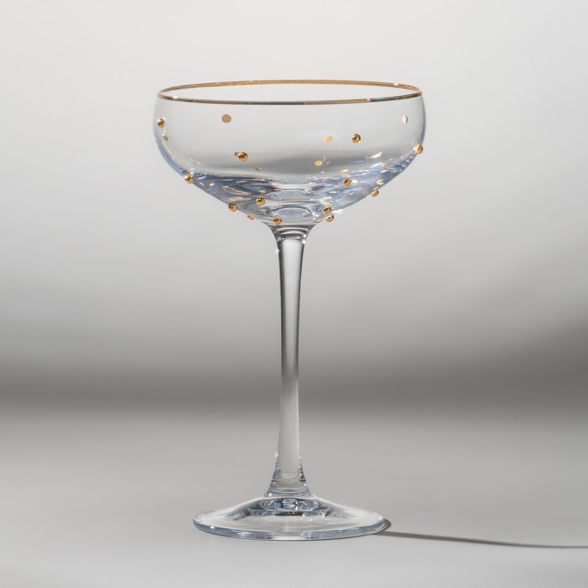 Набор креманок "goldy" из 2 шт. 270 мл Lefard (685-112) Набор креманок "goldy" из 2 шт. 270 мл Lefard (685-112)