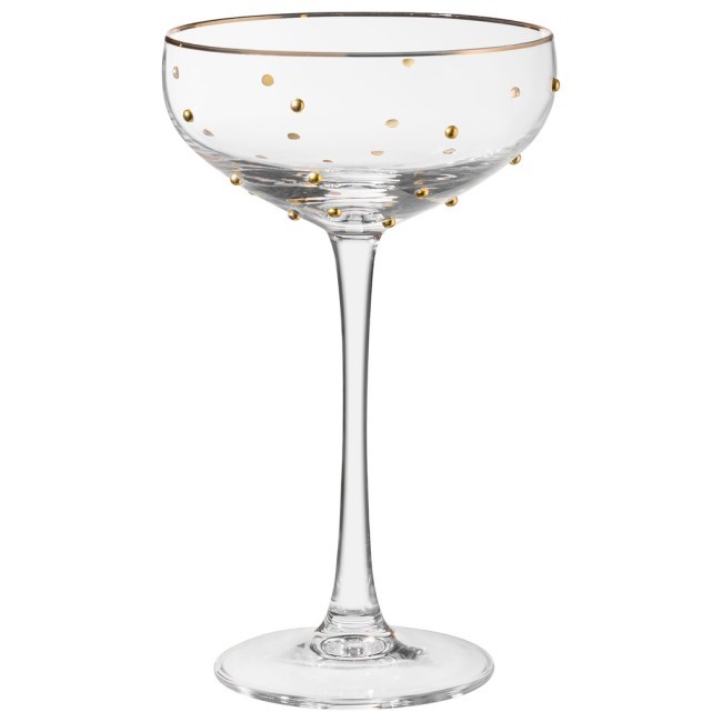 Набор креманок "goldy" из 2 шт. 270 мл Lefard (685-112) Набор креманок "goldy" из 2 шт. 270 мл Lefard (685-112)