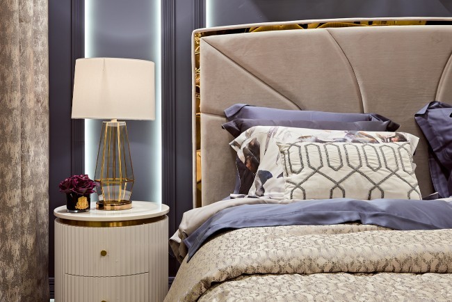 Лампа настольная плафон белый d35*72см (TT-00001531) Лампа настольная плафон белый d35*72см (TT-00001531)