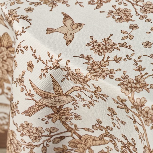 Скатерть круглая " royal garden" 150 см,белый ,100% хлопок ,твил с пропиткой Lefard (850-754-24) Скатерть круглая " royal garden" 150 см,белый ,100% хлопок ,твил с пропиткой Lefard (850-754-24)