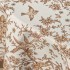 Скатерть круглая " royal garden" 150 см,белый ,100% хлопок ,твил с пропиткой (850-754-24) 
