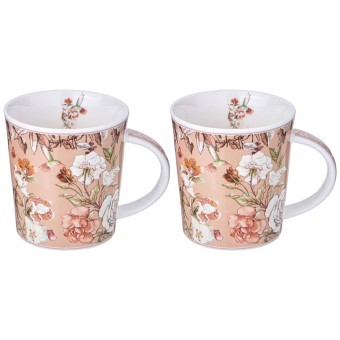 Набор кружек lefard "compliment" 2 шт. 350 мл Lefard (417-095)