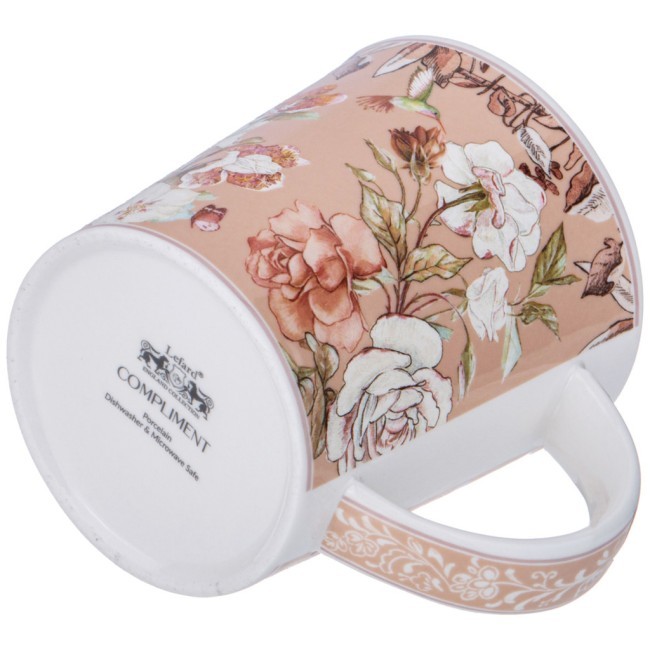 Набор кружек lefard "compliment" 2 шт. 350 мл Lefard (417-095)