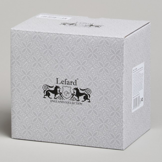 Кружка lefard "лошадь" 500мл 13,8*8,7*11,7см Lefard (97-760)