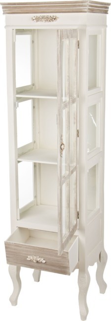 Витрина для посуды коллекция "сен-реми-де-прованс" 47*35*159,5 см (кор=1 шт.) Lefard (231-106) Витрина для посуды коллекция "сен-реми-де-прованс" 47*35*159,5 см (кор=1 шт.) Lefard (231-106)