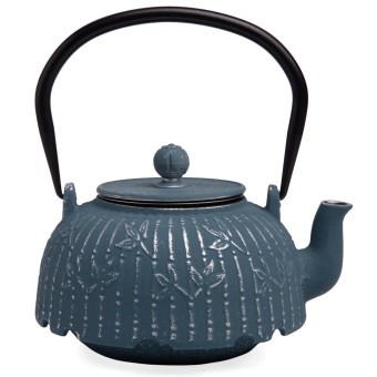 Заварочный чайник чугунный с эмалированным покрытием внутри 1000 мл Lefard (734-1006) Заварочный чайник чугунный с эмалированным покрытием внутри 1000 мл Lefard (734-1006)