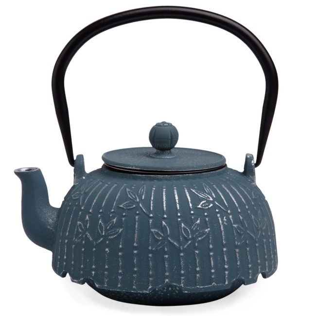 Заварочный чайник чугунный с эмалированным покрытием внутри 1000 мл Lefard (734-1006) Заварочный чайник чугунный с эмалированным покрытием внутри 1000 мл Lefard (734-1006)