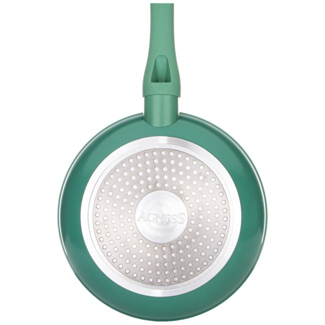 Сковорода agness с антипригарным покрытием "smoky", 24х4,8см Agness (932-508) Сковорода agness с антипригарным покрытием "smoky", 24х4,8см Agness (932-508)