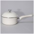 Ковш agness эмалированный с эмалирвоанной крышкой серия "charm", 1,5л, 18х8см Agness (934-597) Ковш agness эмалированный с эмалирвоанной крышкой серия "charm", 1,5л, 18х8см Agness (934-597)