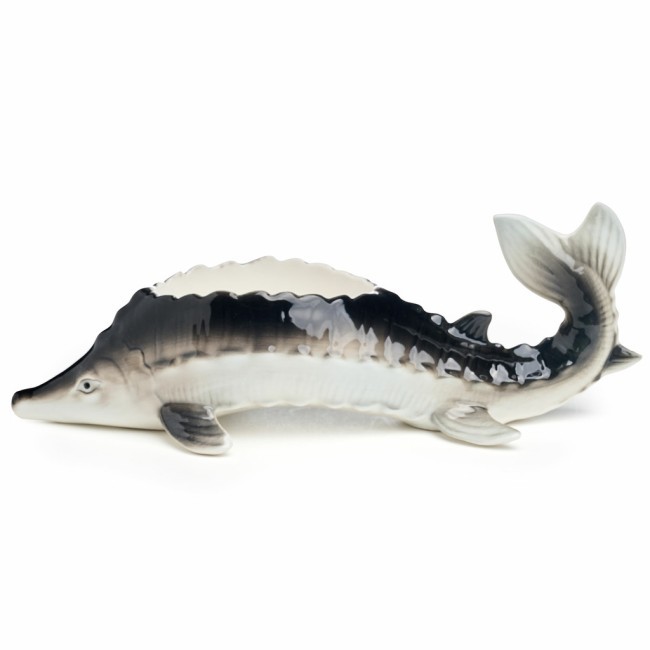 Икорница lefard "осётр" 25*9*7,5см Lefard (58-1055) Икорница lefard "осётр" 25*9*7,5см Lefard (58-1055)