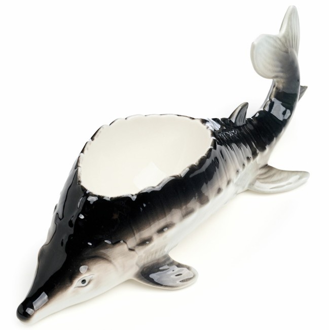 Икорница lefard "осётр" 25*9*7,5см Lefard (58-1055) Икорница lefard "осётр" 25*9*7,5см Lefard (58-1055)