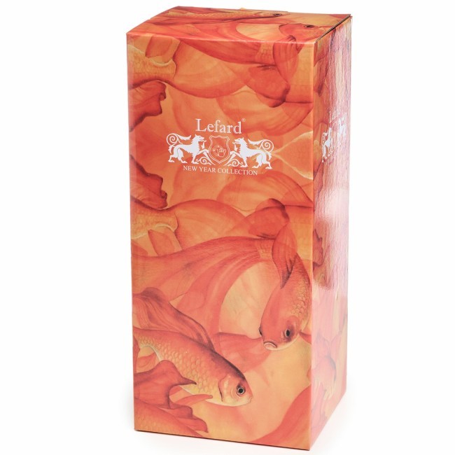 Икорница lefard "осётр" 25*9*7,5см Lefard (58-1055) Икорница lefard "осётр" 25*9*7,5см Lefard (58-1055)