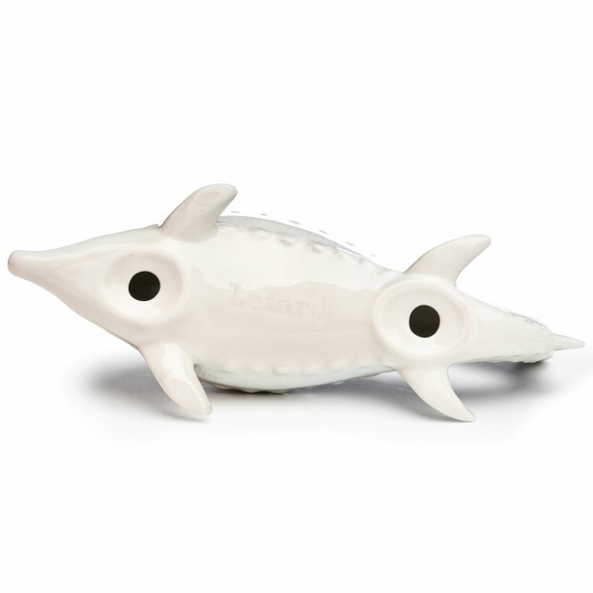 Икорница lefard "осётр" 25*9*7,5см Lefard (58-1055) Икорница lefard "осётр" 25*9*7,5см Lefard (58-1055)