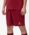 Шорты игровые JÖGEL CAMP Classic Shorts, гранатовый/белый (702565)