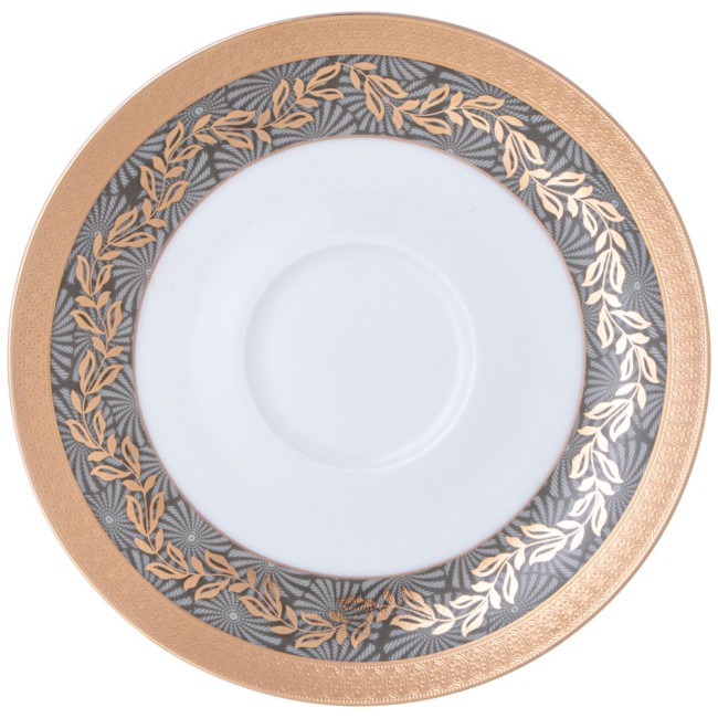 Чайный сервиз lefard "праздничный" hа 6 пер. 14 пр. 1300/250/270 мл Lefard (770-212)