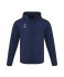 Худи на молнии JÖGEL ESSENTIAL Cotton FZ Hoodie, темно-синий, детский (2121884)