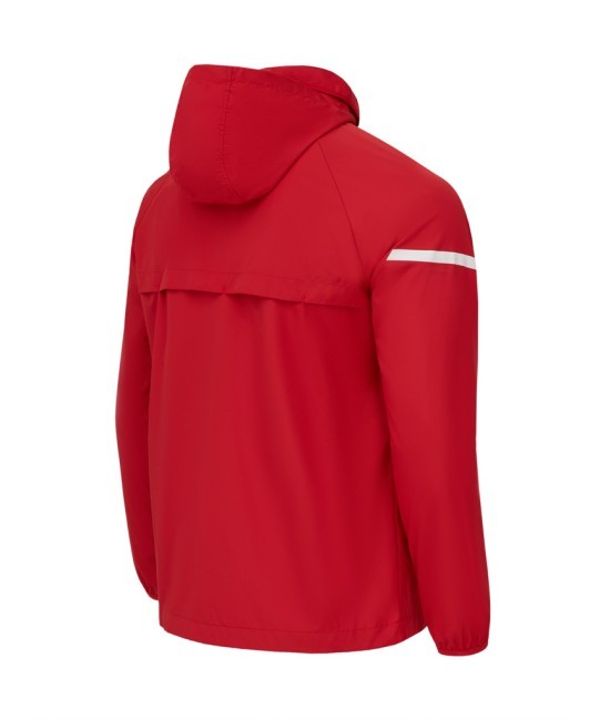 Куртка ветрозащитная JÖGEL CAMP 2 Rain Jacket, красный, детский (2114597)