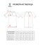 Футболка компрессионная JÖGEL PerFormDRY Baselayer Tee SS 2, красный (2110062)