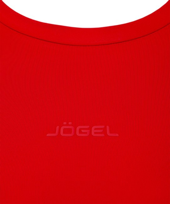 Футболка компрессионная JOGEL PerFormDRY Baselayer Tee SS 2, красный (2110062)