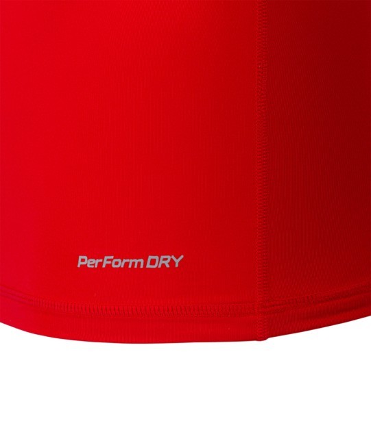 Футболка компрессионная JOGEL PerFormDRY Baselayer Tee SS 2, красный (2110062)