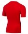 Футболка компрессионная JÖGEL PerFormDRY Baselayer Tee SS 2, красный (2110062)