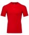 Футболка компрессионная JÖGEL PerFormDRY Baselayer Tee SS 2, красный (2110062)