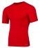 Футболка компрессионная JÖGEL PerFormDRY Baselayer Tee SS 2, красный (2110062)