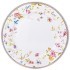 Набор десертных тарелок "луговые цветы" из 6 шт. диаметр=20 см Lefard (274-892)