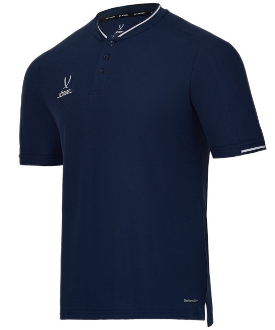 Поло JÖGEL DIVISION PerFormDRY Polo CZ, темно-синий (2118672) Поло JÖGEL DIVISION PerFormDRY Polo CZ, темно-синий (2118672)