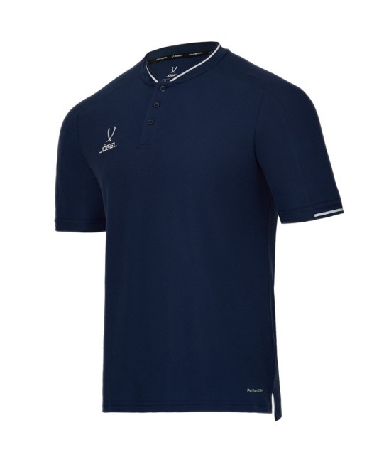 Поло JOGEL DIVISION PerFormDRY Polo CZ, темно-синий (2118668) Поло JOGEL DIVISION PerFormDRY Polo CZ, темно-синий (2118668)
