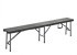 Лавка складная GoGarden Parma черная 50378 (88627)