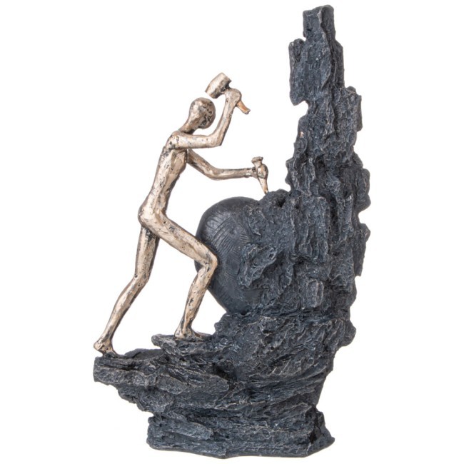 Статуэтка "сердце" 19х8,5х29,5 см Lefard (162-1209)