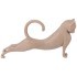 Фигурка декоративная "кошка" 28х8х14,8 см Lefard (146-2082)