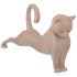 Фигурка декоративная "кошка" 28х8х14,8 см Lefard (146-2082)